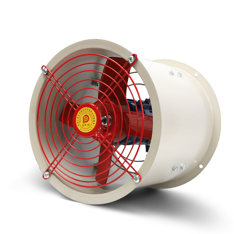 T35-11軸流風(fēng)機(jī)工業(yè)廠房強(qiáng)力消防排煙排風(fēng)扇換氣扇管道通風(fēng)機(jī)